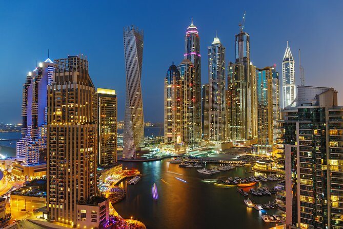 Dinner Cruise in Dubai Marina onboard Alexandra Dhow - Buffet Dinner and Included Drinks: What Your Ticket Covers