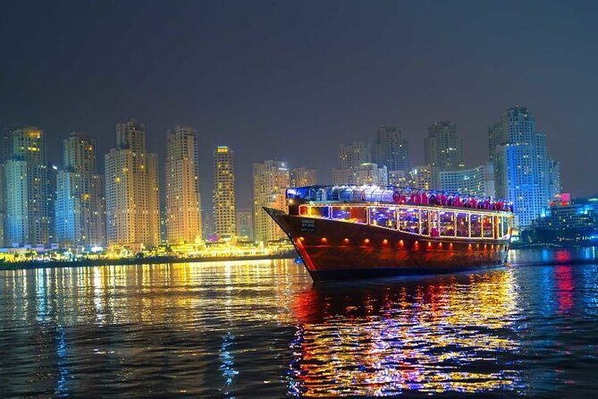 Dinner Cruise Marina with Transfers - Price and value: is $85 a fair deal?