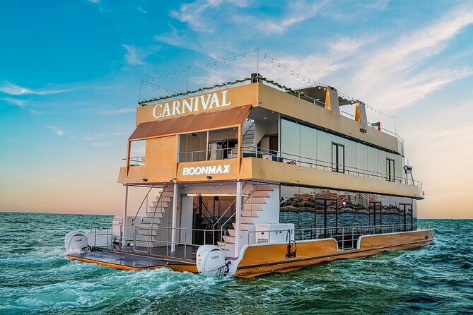 Dinner Cruise with Multi Show Boonmax Carnival - Key takeaways before you go