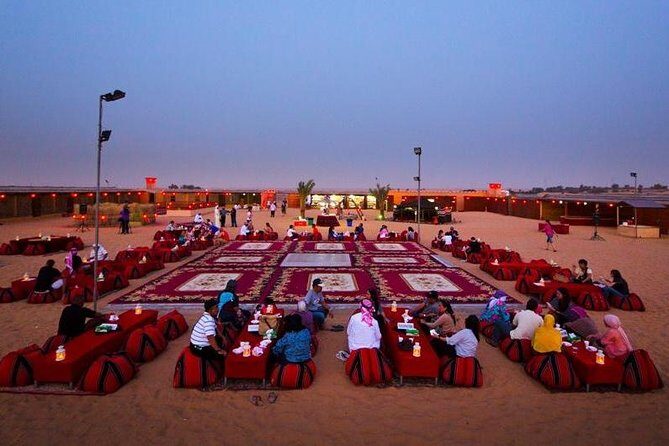 Dinner in Desert - Key Things to Know Before You Go