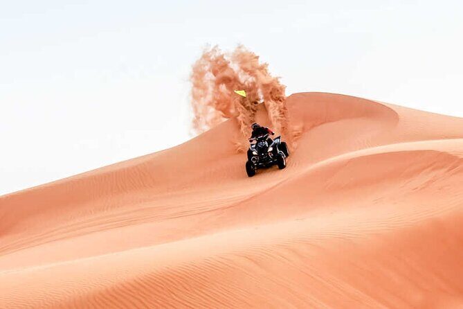 Dinner In Dubai Desert - Timing, photos, and what to expect at each stage