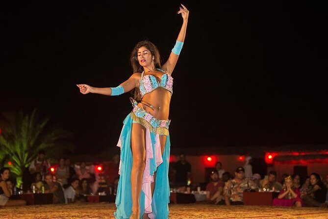 Dinner In Dubai Desert - Who should book this desert dinner safari