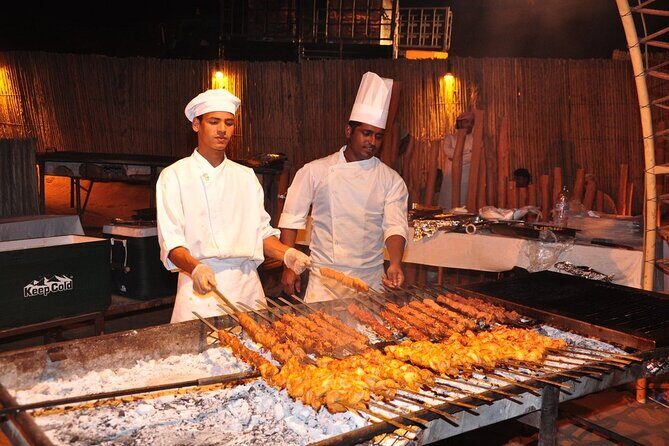 Dinner in Dubai Desert with Camel Ride, BBQ Dinner and Belly Dance - Who Should Book This Desert Dinner, and Who Might Skip It