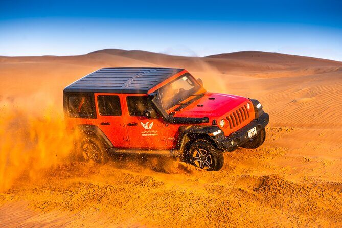 Dinner in the campsite with both way transfer - The 4x4 Land Cruiser Pickup That Keeps You Out of Stress