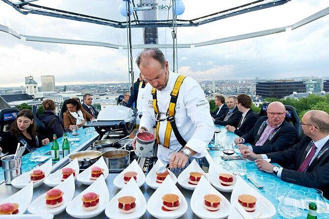 Dinner In The Sky at Dubai Marina with Optional Transfers - Who should do this (and who should skip it)