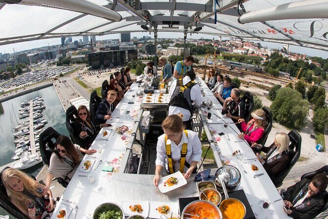 Dinner in the Sky Dubai - with Transfers Option - Getting there with transfers: the part most people overthink