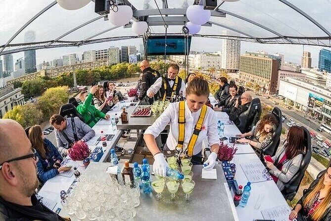 Dinner in the Sky with Optional Private Transfers - Should You Book Dinner in the Sky With Optional Private Transfers?