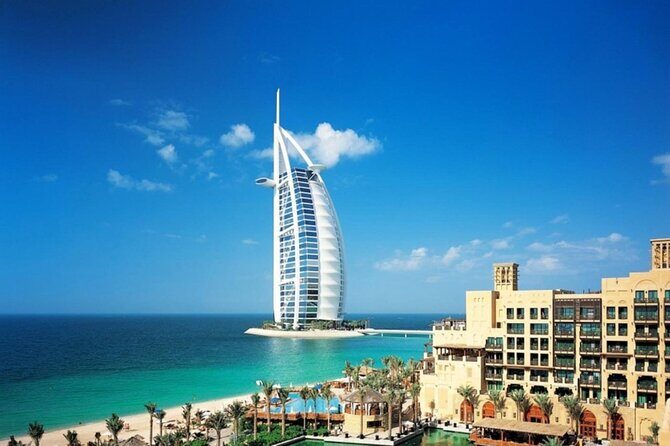Discover Dubai Full Day Live Guide Tour - Why this Dubai day tour feels like good value for $93
