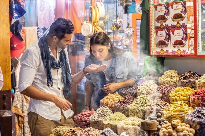 Discover Dubai Full Day Live Guide Tour - Dubai Creek and the Abra ride: the short experience that adds real local texture