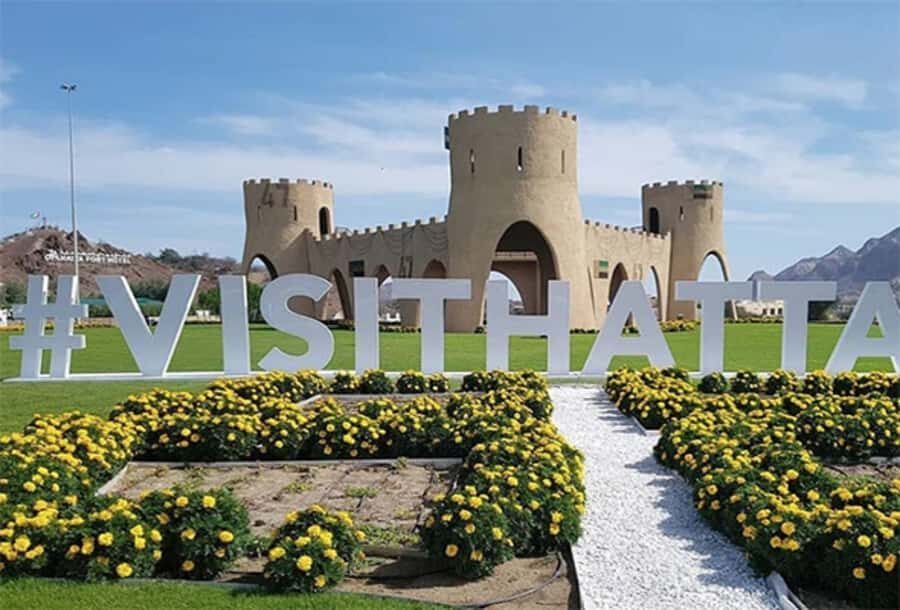 Discover Hatta Hidden Gem Private Tour with Kayaking & Honey - Masfut Museum: a quick cultural anchor