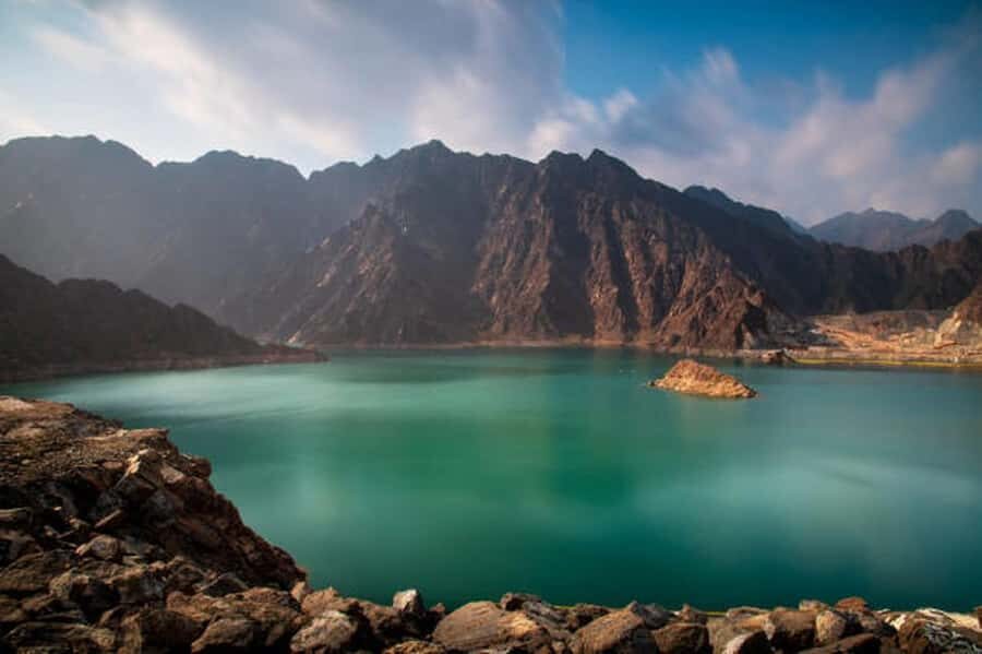 Discover Hatta Hidden Gem Private Tour with Kayaking & Honey - Hatta Hill Park: a good step after the water