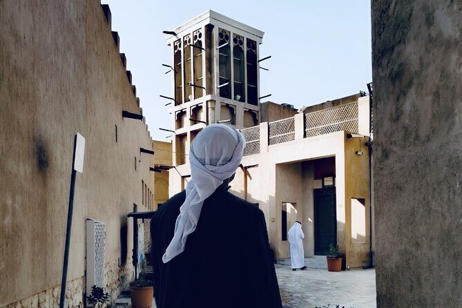 Discover Heart of Dubai's Old Town, Heritage, Abra & Souqs - Price and value: what $33.21 buys you in Old Dubai