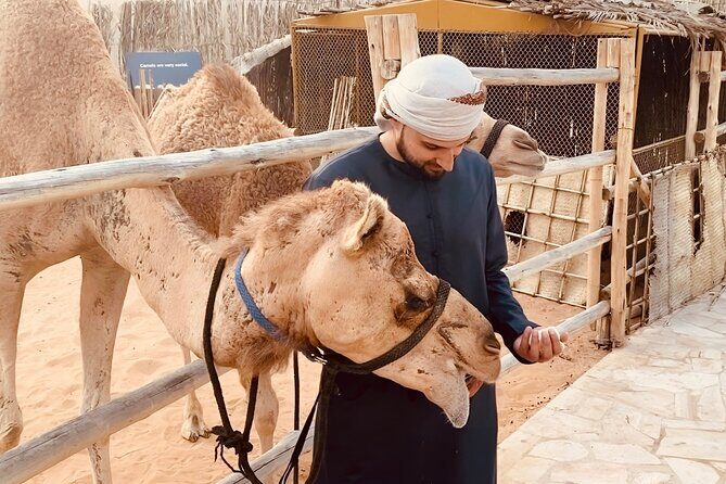 Discover Heart of Dubai's Old Town, Heritage, Abra & Souqs - Who should book this Old Dubai heritage-and-souks tour