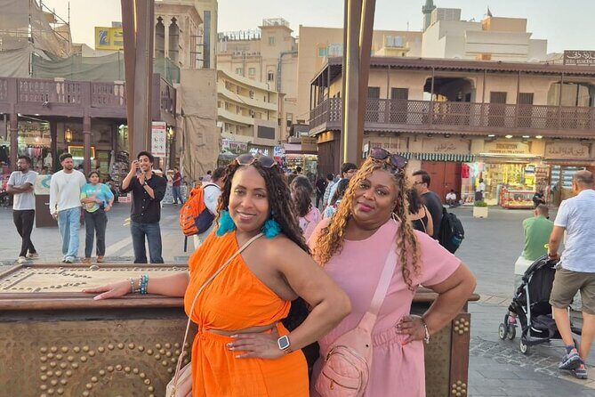Discover Old Dubai, Heritage, Souks, Boat, Premium Guided Tour - Blue Mosque Entry With Traditional Dress: The Part Most Tours Skip