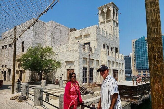 Discover Old Dubai, Heritage, Souks, Boat, Premium Guided Tour - Al Bastakiya to Al Fahidi: Old Town Streets That Explain The City