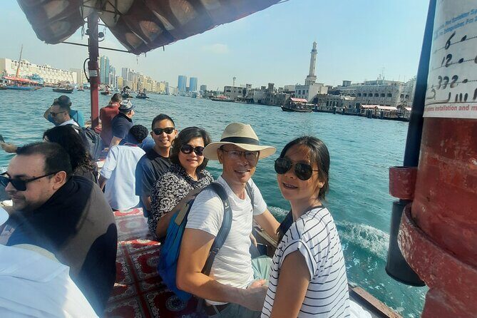 Discover Old Dubai Town, Souks, Street Food, Culture and History - Key highlights to know before you go