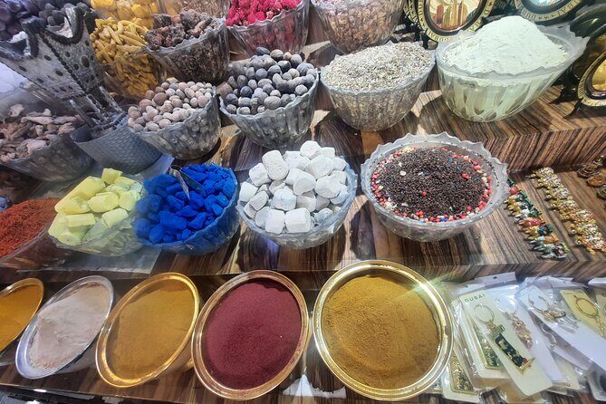 Discover Old Dubai Town, Souks, Street Food, Culture and History - Dubai Museum and Al Fahidi Fort: Gahwa Coffee and Real Architecture