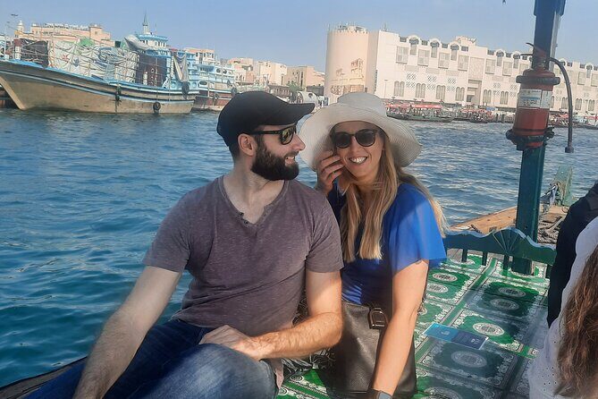 Discover Old Dubai Town, Souks, Street Food, Culture and History - Spice Souk: Aromas, Refreshments, and Camel Milk Chocolate