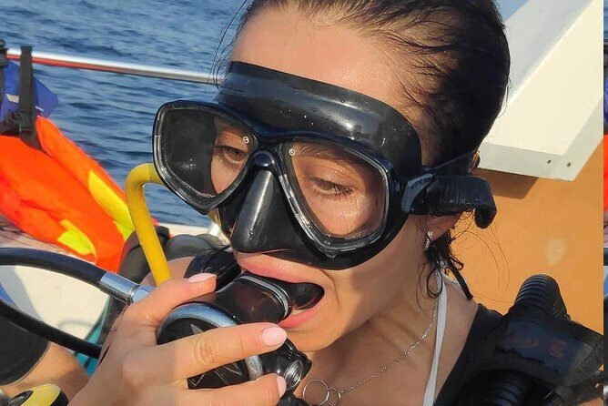 Discover Scuba Diving in Fujirah Dibba - A morning transfer from Dubai to Fujairah Dibba