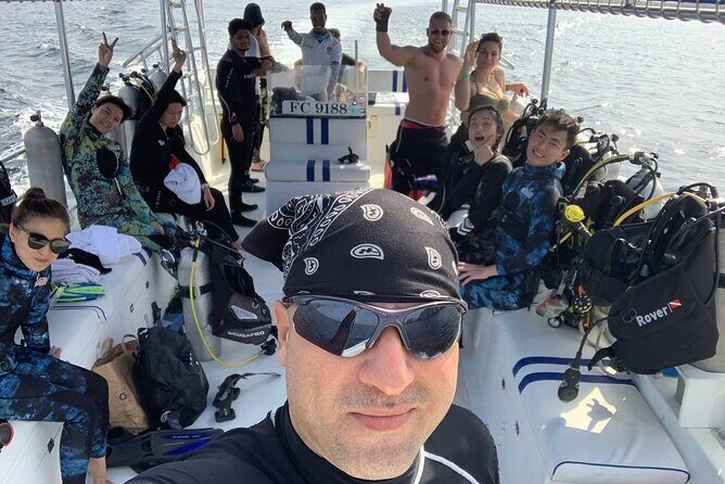 Discover Scuba Diving in Fujirah Dibba - Practical tips for a smoother day at Fujairah Dibba