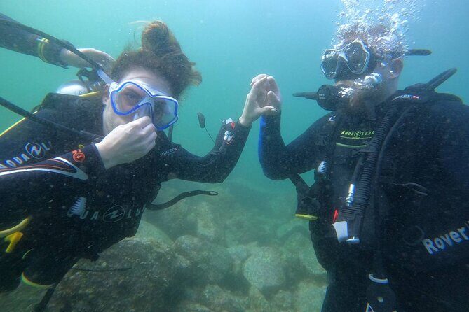 Discover Scuba Diving in Fujirah Dibba - Fairmont Fujairah setup: equipment help and training that actually matters