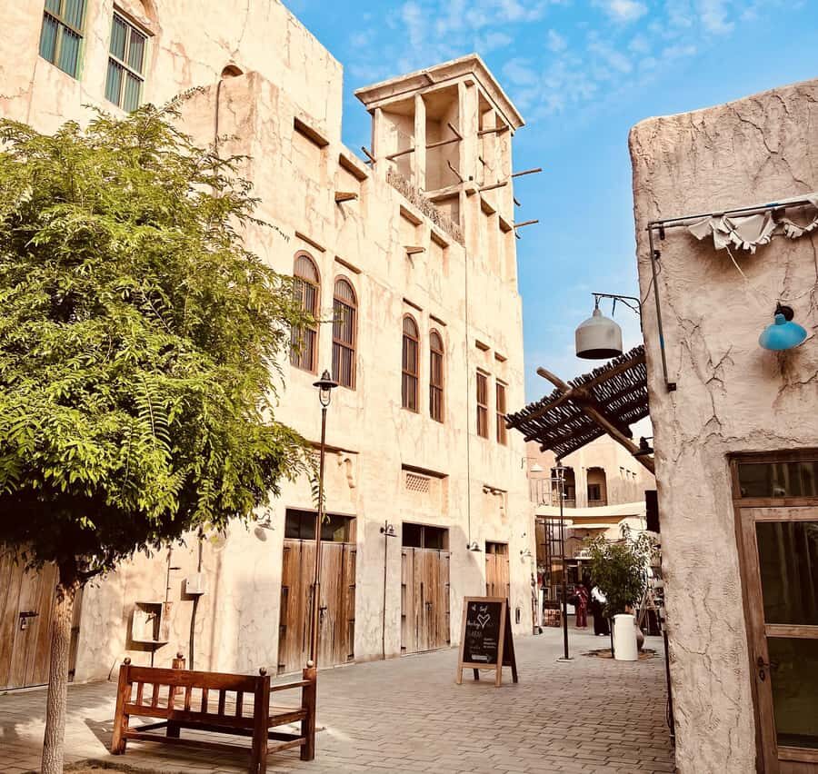 Discover the Magic of Old Dubai by Walking Tour with Guide - Meeting at Sharaf DG Metro Exit 4: start location matters