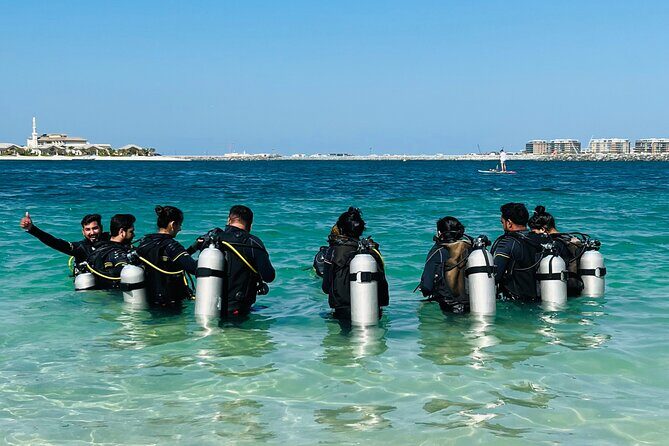 Discovery Scuba Diving in Dubai - Logistics and timing that matter more than you think