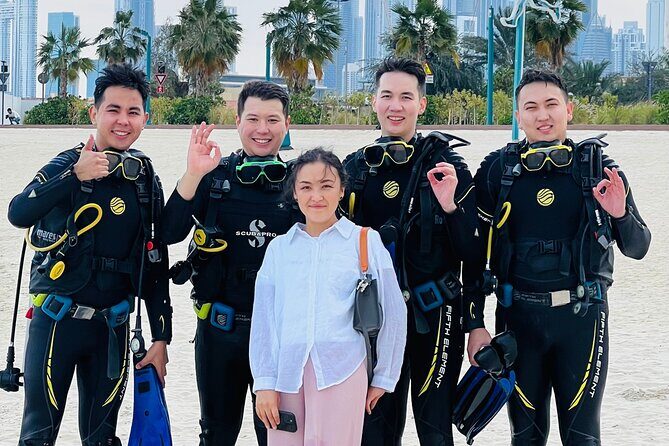 Discovery Scuba Diving in Dubai - Price and value: is $102 a fair deal?