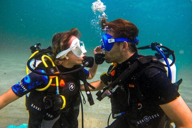 Discovery Scuba Diving in Dubai - Your underwater session up to 6–8 meters