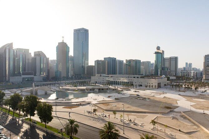 Downtown Walking tour with Emirati local - Key things I’d circle before you book