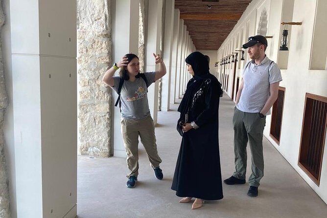 Downtown Walking tour with Emirati local - Price and value: is $100 worth it?