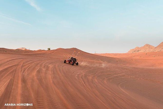 Drive Your Own Desert Fox Dune Buggy Safari - Safety training and gear: don’t skip the prep