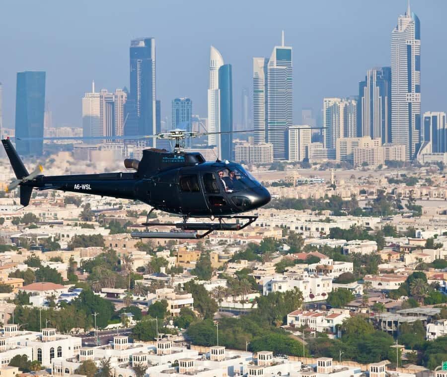 Dubai: 12-Min Helicopter Adventure Above The Palm - Key Things to Know Before You Fly