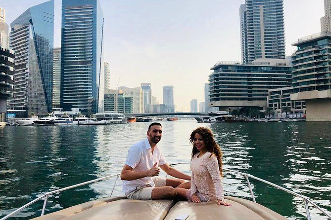 Dubai 1h Sea escape: little get away! - What’s included on board (and why it matters for a calm hour)
