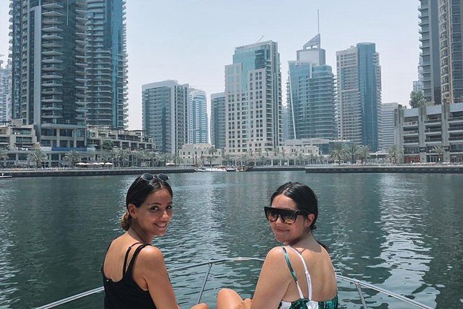 Dubai 1h Sea escape: little get away! - Weather, timing, and the small reality checks