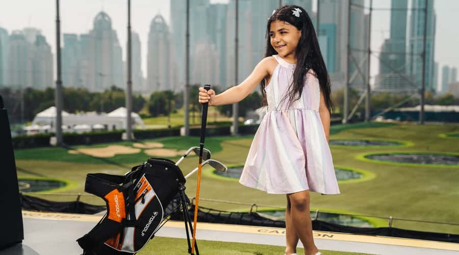 Dubai: 1hr Topgolf Game - Food and drinks: what’s included, what costs extra, and how to plan