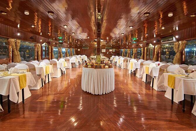 Dubai: 2-Hour Evening Dhow Cruise and Dinner - Price and what you truly get for about $80
