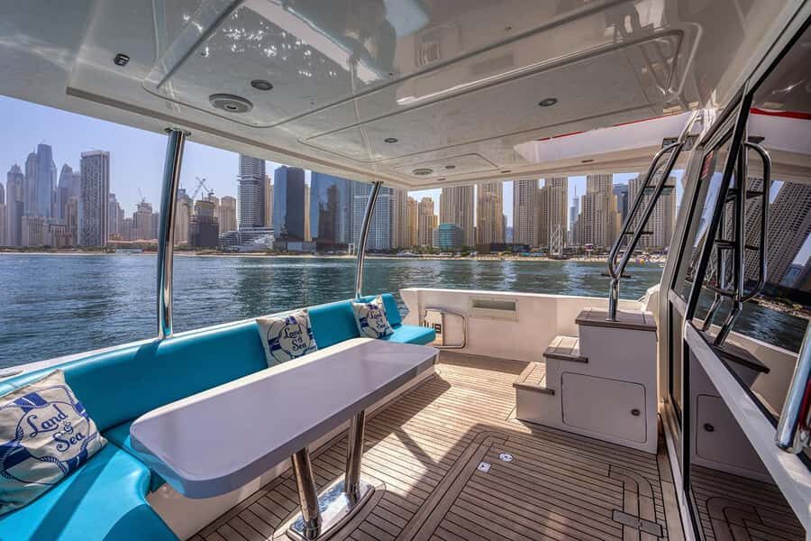 Dubai: 2-Hour Private Yacht Cruise around Burj Al-Arab - Key Things I’d Pack on Your Decision Checklist