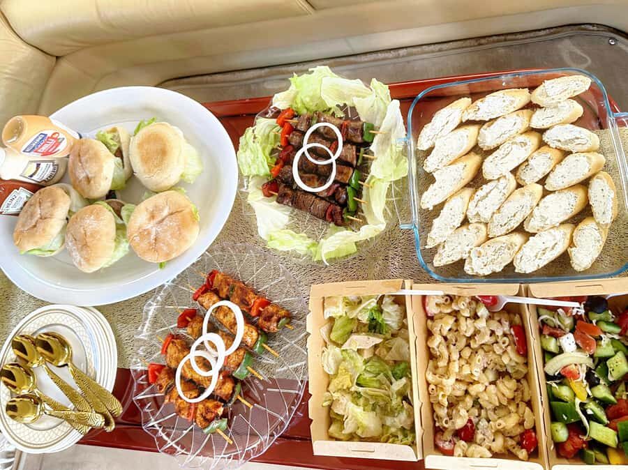 Dubai: 2 hr Private Yacht Cruise & softdrinks + Optional BBQ - Price and Value: What $381 Really Buys You