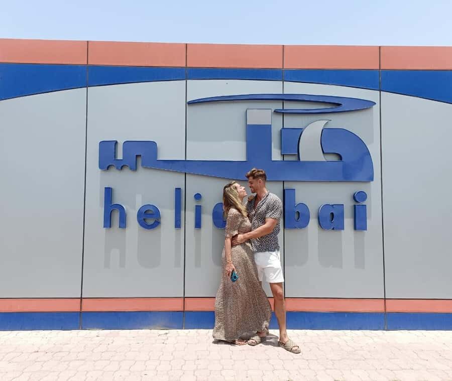 Dubai: 22-Minute Helicopter Flight - Dubai Frame, Ain Dubai, and Meydan Racecourse: the landmarks that anchor your route
