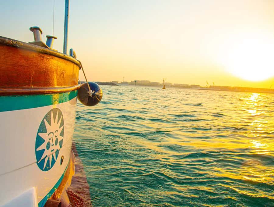 Dubai: 2hrs Historical Al Seef Creek Cruise - Key points I’d plan around