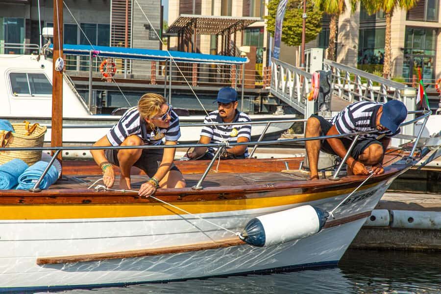 Dubai: 2hrs Historical Al Seef Creek Cruise - Dubai Creek by Water: Why This Feels Like More Than Sightseeing