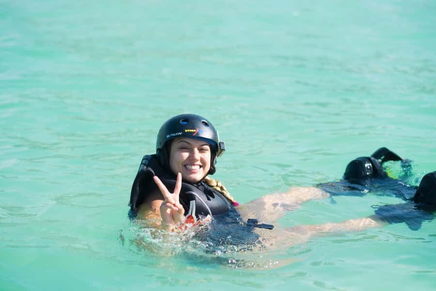 Dubai: 30-Min Flyboard Beginner Session at The Palm Jumeirah - Timing, vouchers, and what to plan around