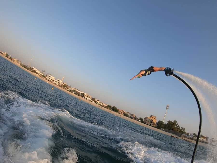 Dubai: 30–Minute Flyboard Experience - Safety First: Equipment, Briefing, and Real Confidence
