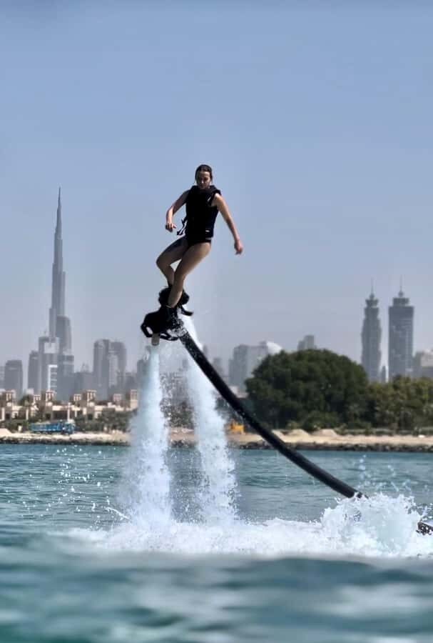 Dubai: 30–Minute Flyboard Experience - The Skyline Factor: Why This Feels Special in Dubai
