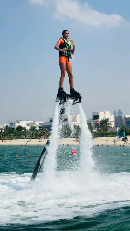 Dubai: 30–Minute Flyboard Experience - The Real-World Logistics: Meeting Point, Gear, and What to Bring
