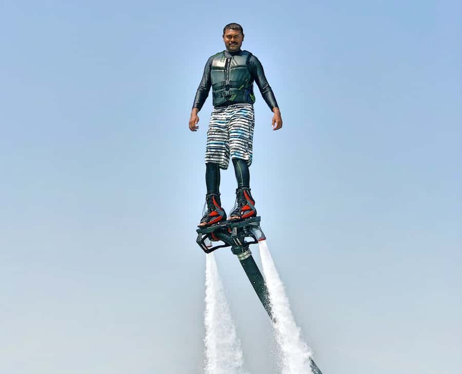 Dubai: 30–Minute Flyboard Experience - The 30-Minute Session: What the Time Actually Feels Like