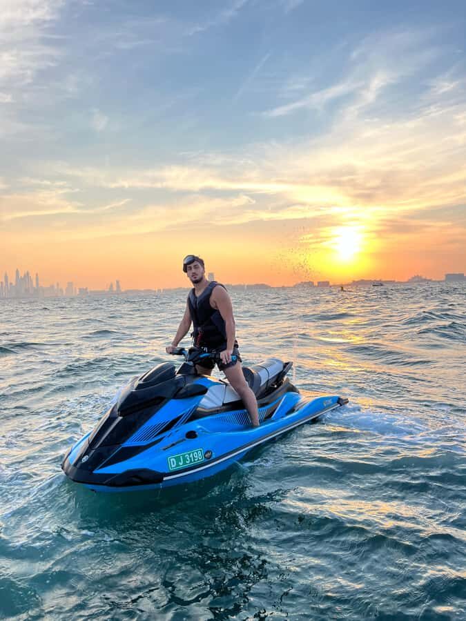 Dubai: 30-Minute Jetski Tour - Jumeirah Beach Coastline: Where the City Looks Different