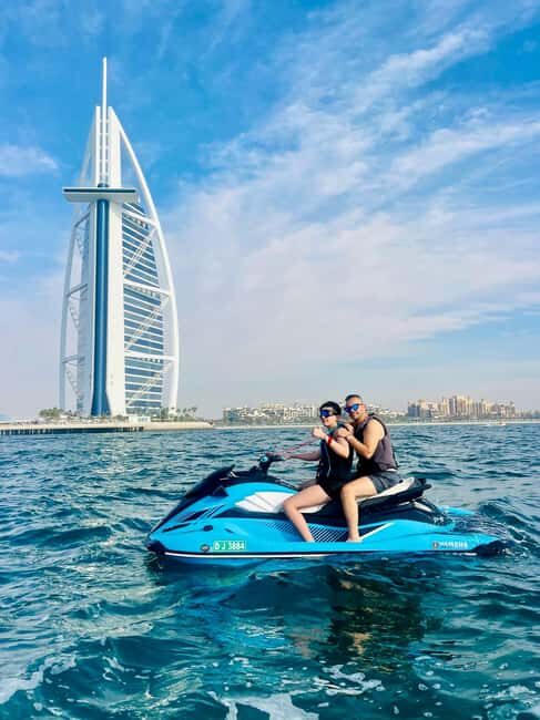 Dubai: 30-Minute Jetski Tour - Who This Dubai Jetski Tour Fits Best
