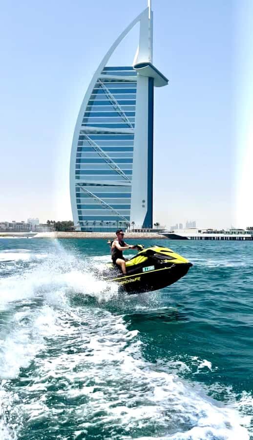 Dubai: 30-Minute Jetski Tour - Burj Al Arab Views: The Photo Moment You Came For
